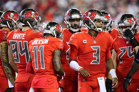 tampa bay buccaneers team roster